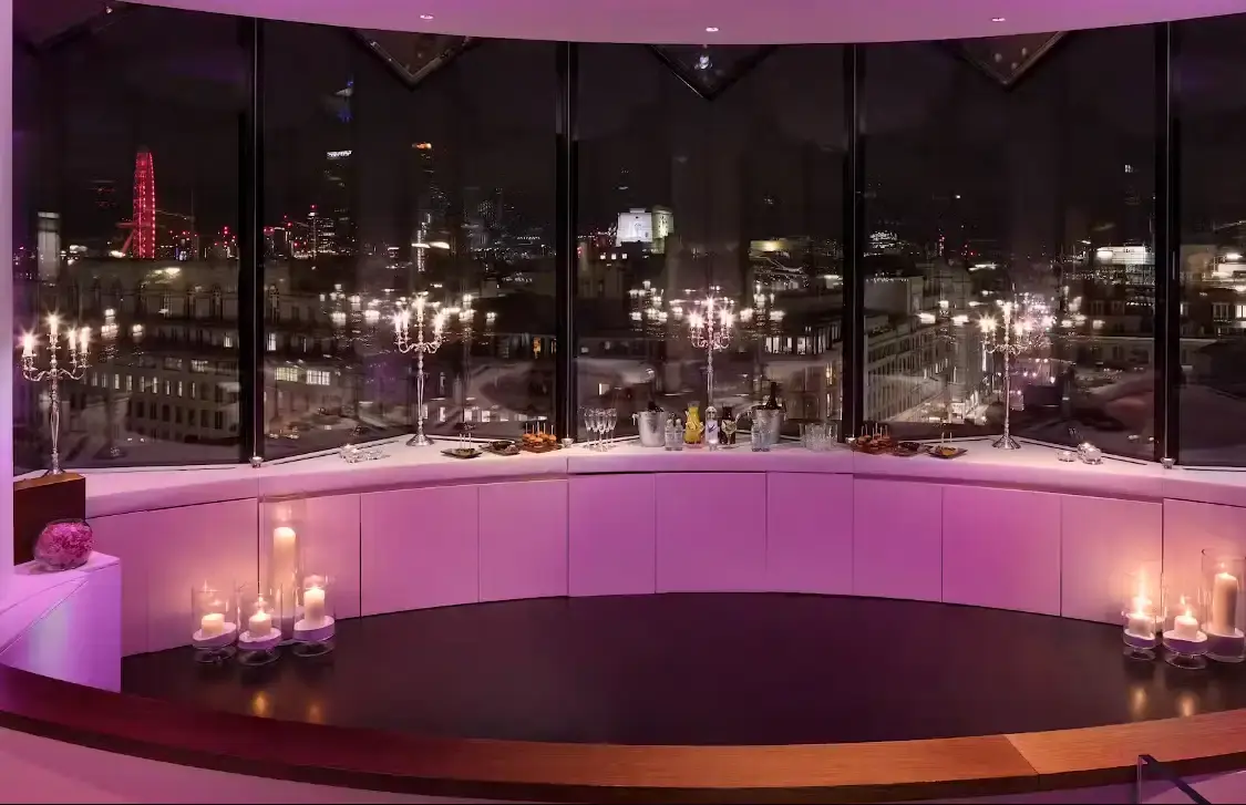 The Skyline Luxe Penthouse in Covent Garden